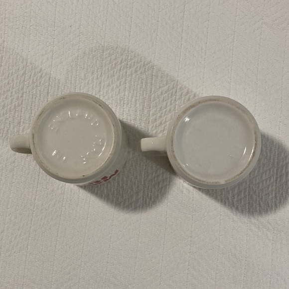 Vintage pair of Maxwell House mugs - Picture 4 of 6